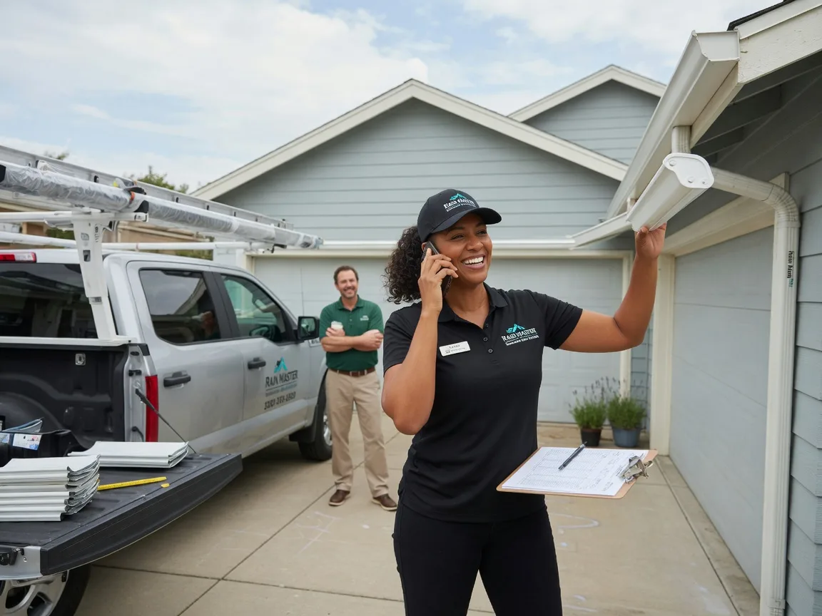 Gutter Installation Beemer, NE FAQs